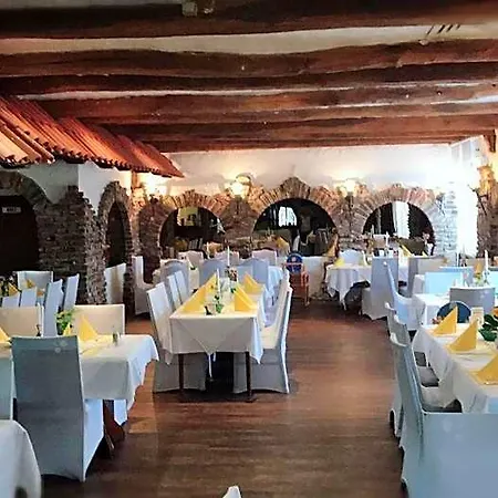 Отель Hotel-restaurant Haus Nattkemper Хамм