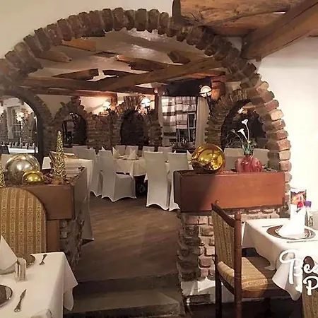 Hotel-restaurant Haus Nattkemper Отель