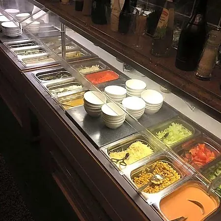 Отель Hotel-restaurant Haus Nattkemper