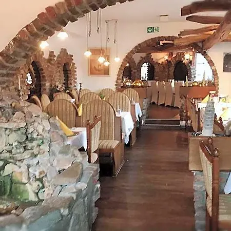 Отель Hotel-restaurant Haus Nattkemper Хамм
