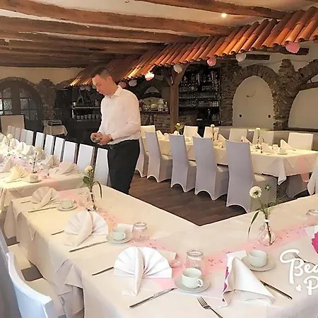 Отель Hotel-restaurant Haus Nattkemper 2*