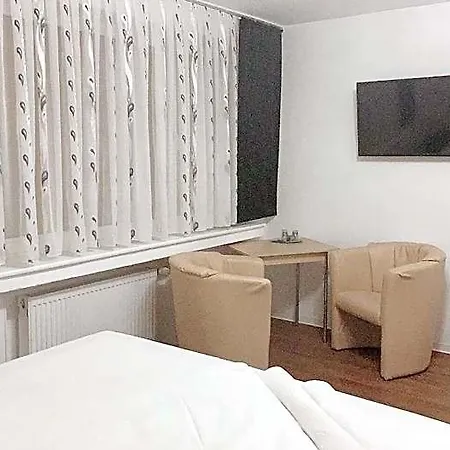 Hotel-restaurant Haus Nattkemper Отель 2*