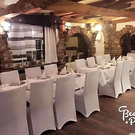 Hotel-restaurant Haus Nattkemper Отель Хамм