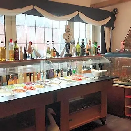 Hotel-restaurant Haus Nattkemper Отель