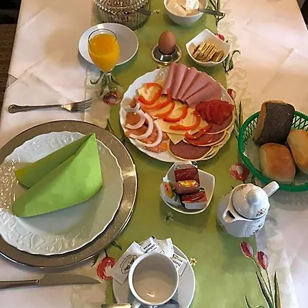 Hotel-restaurant Haus Nattkemper Отель 2*