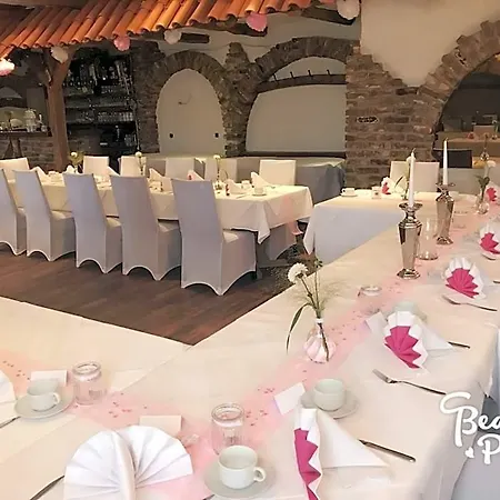 Отель Hotel-restaurant Haus Nattkemper