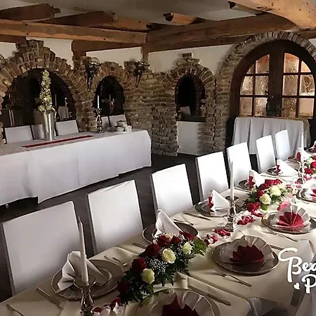 Hotel-restaurant Haus Nattkemper Отель