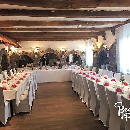 Hotel-restaurant Haus Nattkemper Отель