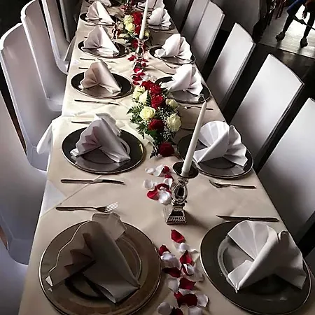 Hotel-restaurant Haus Nattkemper