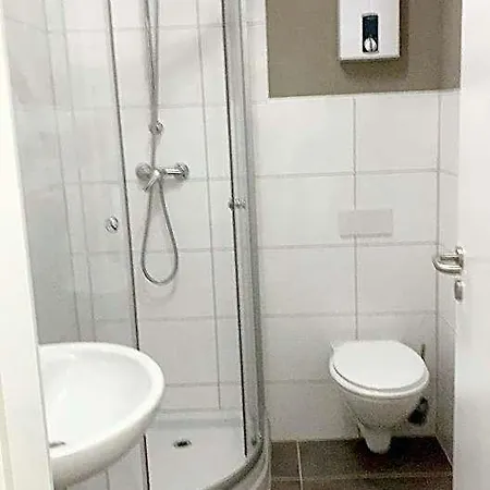 Hotel-restaurant Haus Nattkemper 2*
