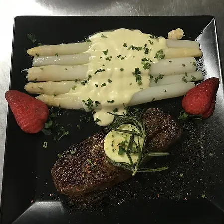 Hotel-restaurant Haus Nattkemper 2* Хамм