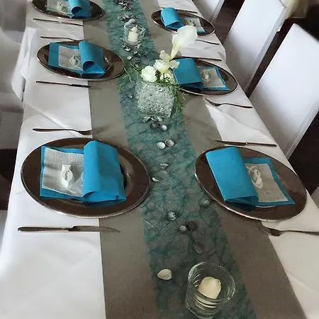 Отель Hotel-restaurant Haus Nattkemper