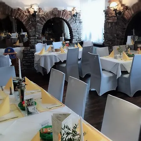 Hotel-restaurant Haus Nattkemper 2*