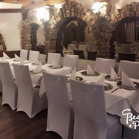 Отель Hotel-restaurant Haus Nattkemper