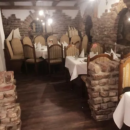 Hotel-restaurant Haus Nattkemper 2*