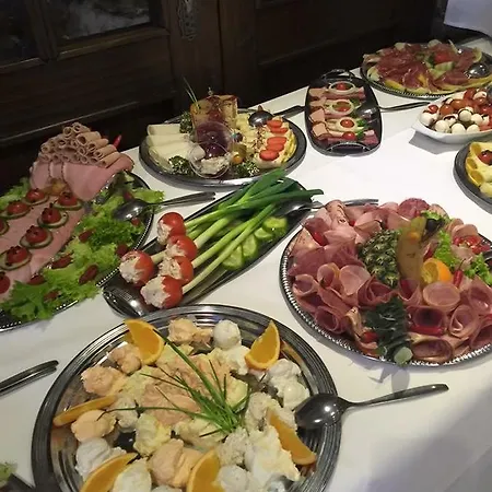 Hotel-restaurant Haus Nattkemper Отель