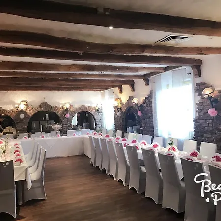 Hotel-restaurant Haus Nattkemper 2* Хамм