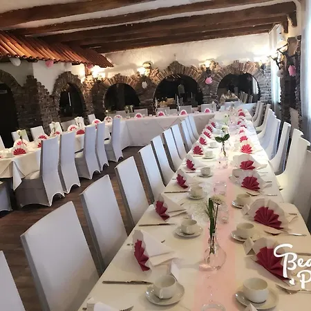 Hotel-restaurant Haus Nattkemper Хамм