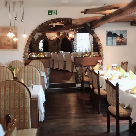 Отель Hotel-restaurant Haus Nattkemper Хамм