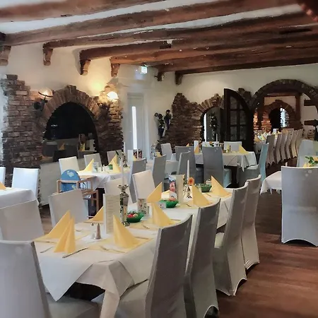 Отель Hotel-restaurant Haus Nattkemper