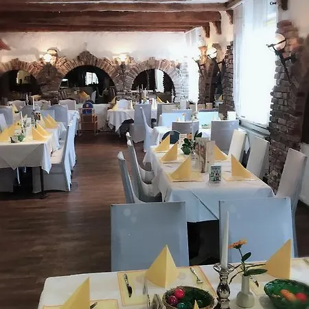 Отель Hotel-restaurant Haus Nattkemper 2*