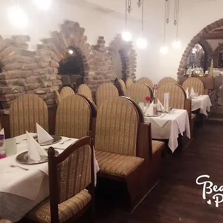 Hotel-restaurant Haus Nattkemper 2* Хамм