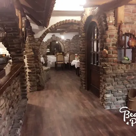 Hotel-restaurant Haus Nattkemper Отель