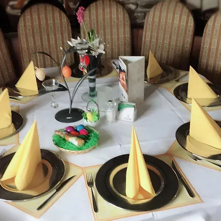 Hotel-restaurant Haus Nattkemper