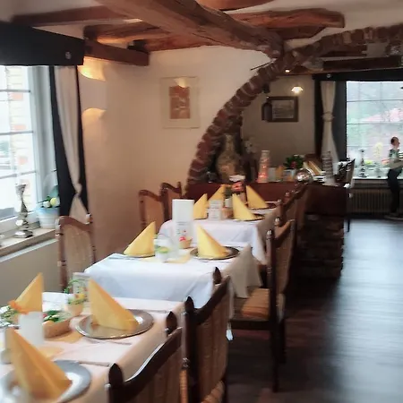 Hotel-restaurant Haus Nattkemper 2* Хамм
