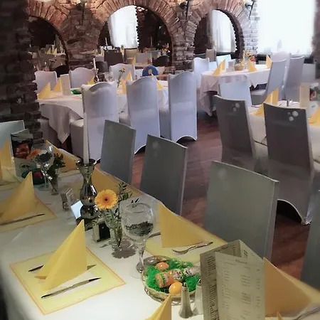 Отель Hotel-restaurant Haus Nattkemper Хамм
