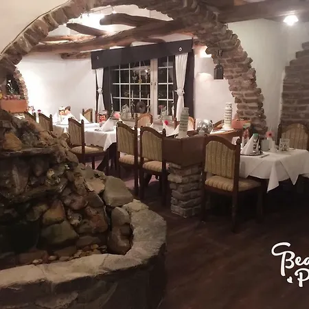 Отель Hotel-restaurant Haus Nattkemper 2*
