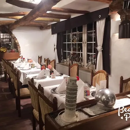 Hotel-restaurant Haus Nattkemper 2* Хамм