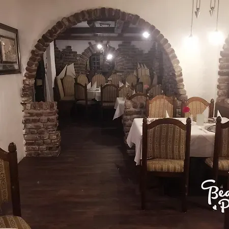 Hotel-restaurant Haus Nattkemper Отель Хамм