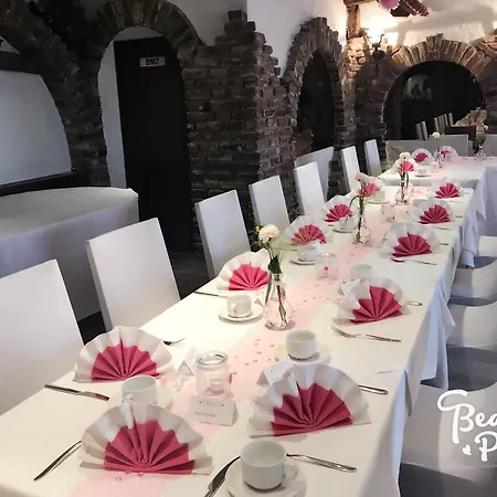 Hotel-restaurant Haus Nattkemper Отель Хамм