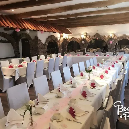 Hotel-restaurant Haus Nattkemper Отель 2*