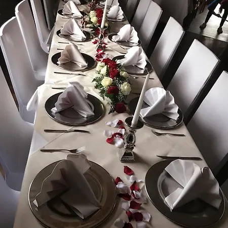 Отель Hotel-restaurant Haus Nattkemper 2*