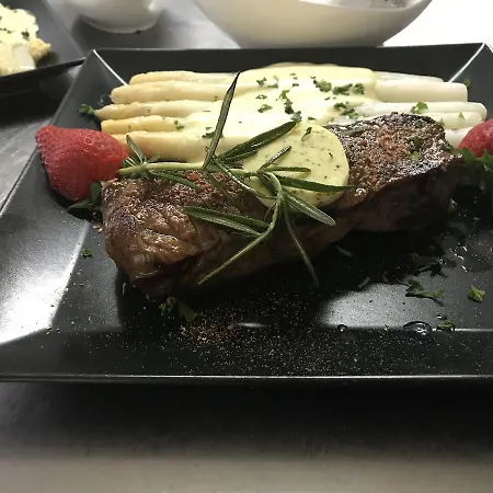 Hotel-restaurant Haus Nattkemper Хамм