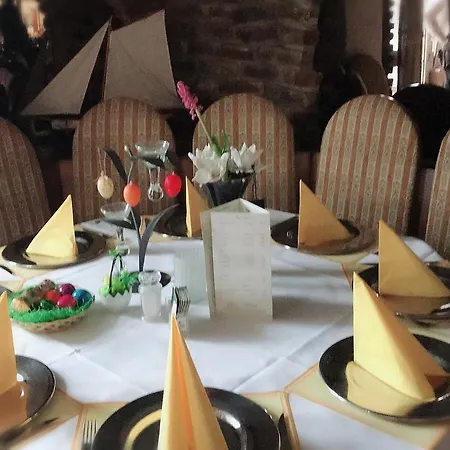 Отель Hotel-restaurant Haus Nattkemper Хамм