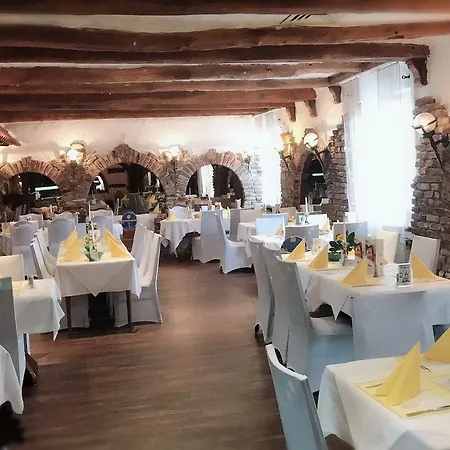 Hotel-restaurant Haus Nattkemper 2* Хамм