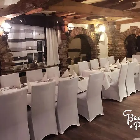 Hotel-restaurant Haus Nattkemper 2* Хамм