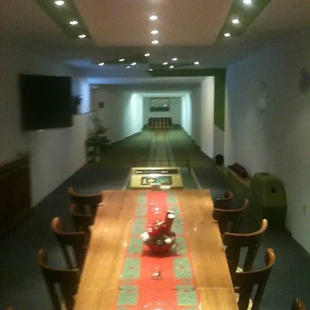 Hotel-restaurant Haus Nattkemper 2* Хамм