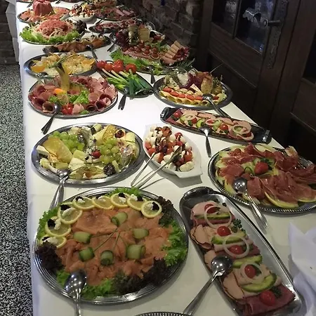 Отель Hotel-restaurant Haus Nattkemper 2*