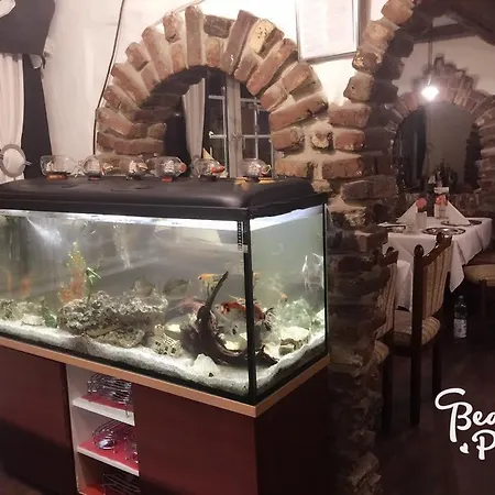 Hotel-restaurant Haus Nattkemper Отель Хамм