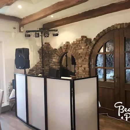 Hotel-restaurant Haus Nattkemper Отель 2*