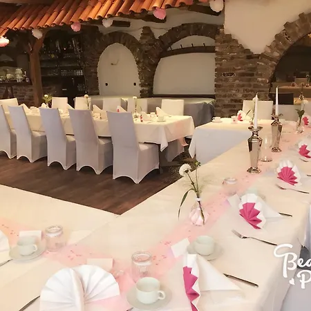 Hotel-restaurant Haus Nattkemper Хамм