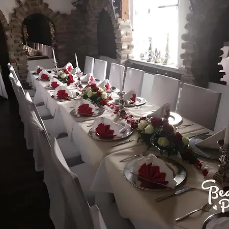 Отель Hotel-restaurant Haus Nattkemper