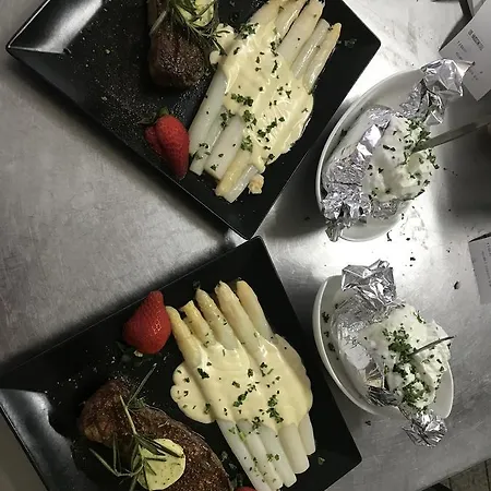 Hotel-restaurant Haus Nattkemper Хамм