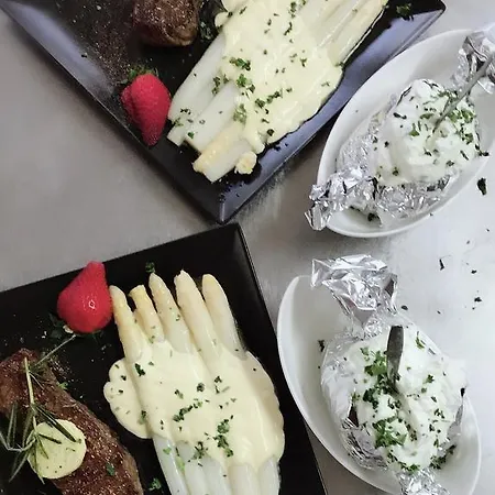 Hotel-restaurant Haus Nattkemper Отель 2*