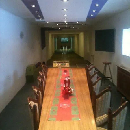 Отель Hotel-restaurant Haus Nattkemper