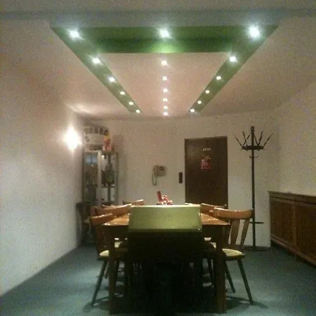 Отель Hotel-restaurant Haus Nattkemper 2*